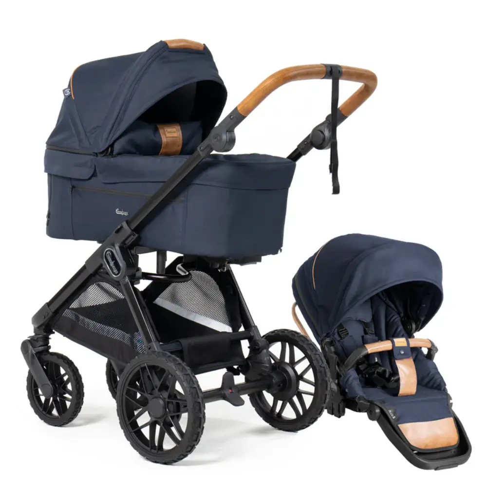 Sento Pro Ergo+ Outdoor dark navy