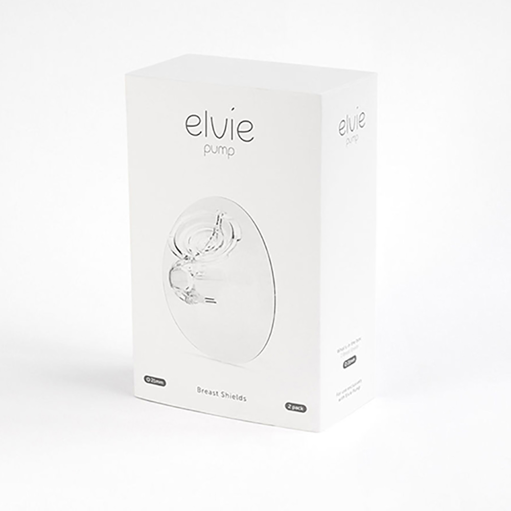 Elvie brösttratt 2-pack 21 mm