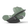 Cybex Cloud T I-Size Plus Leaf Green babyskydd