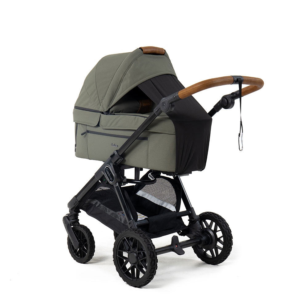 Emmaljunga Sento Flat + Outdoor Green