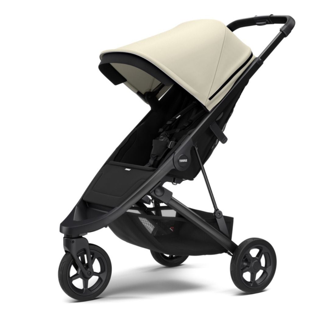 Thule Spring sittvagn Soft Beige