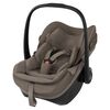 Maxi-Cosi Pebble Slide Pro Babyskydd Oak Truffle