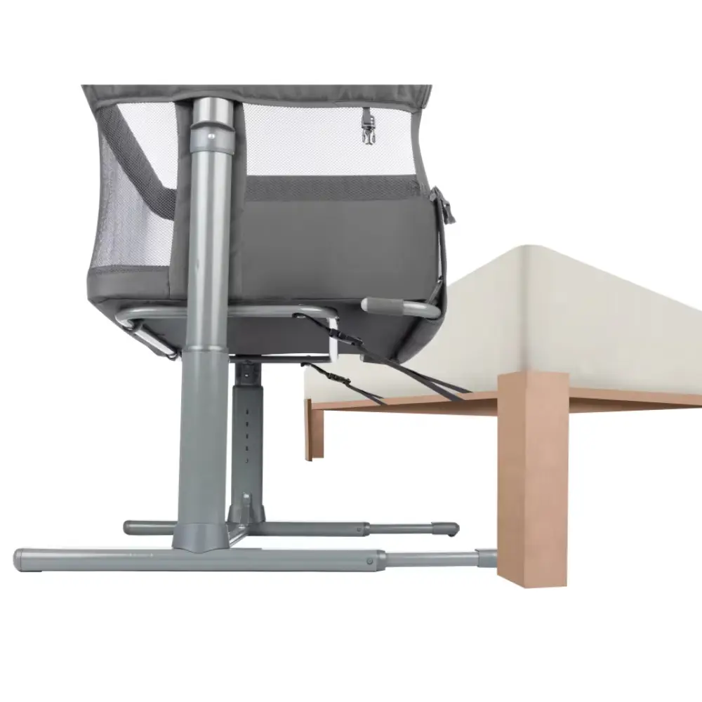 Bebeconfort ZINA Sidosäng Mineral Graphite