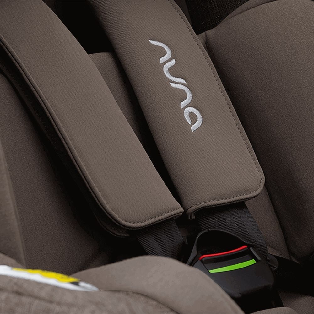 Nuna TODL Next bilbarnstol Chestnut