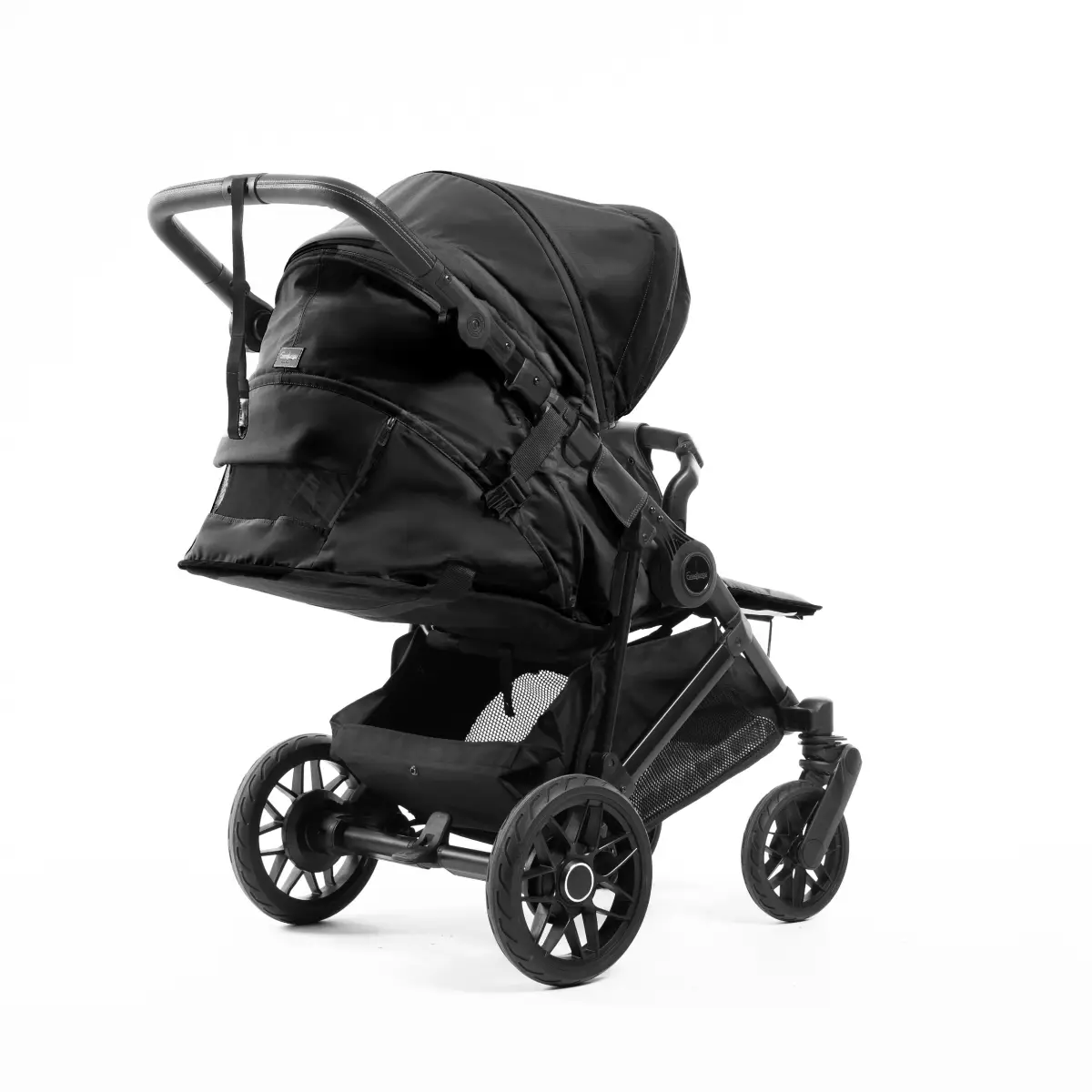Emmaljunga SONIC Barnvagn Urban black MY27