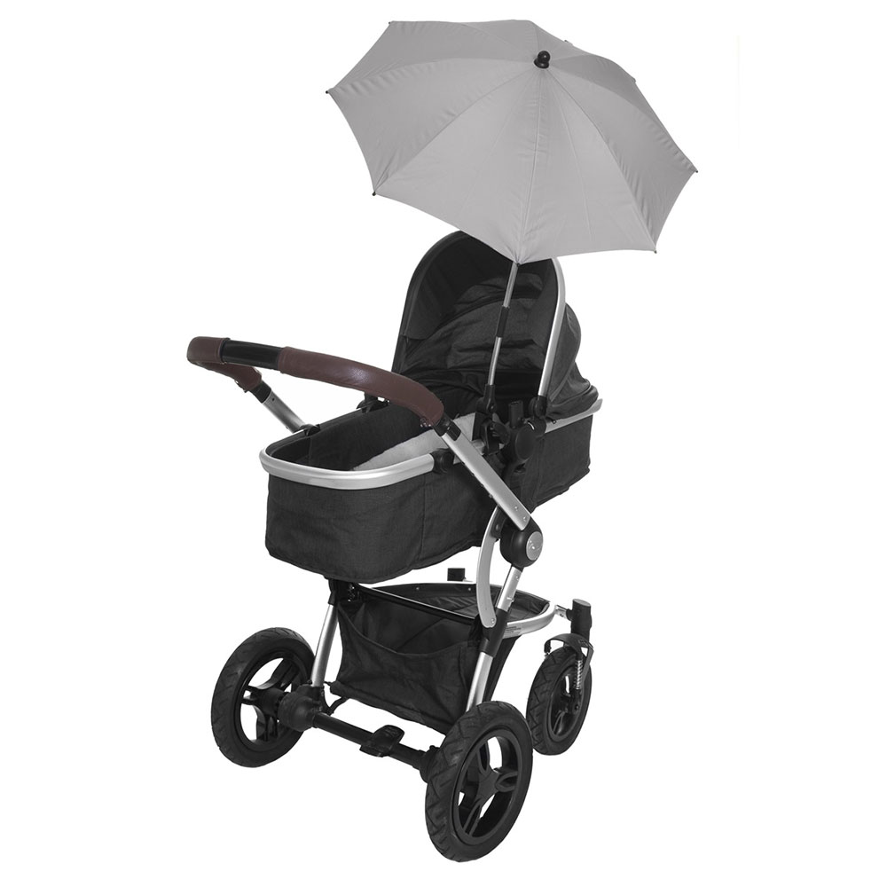 Fresh Kid Parasoll Barnvagn grå