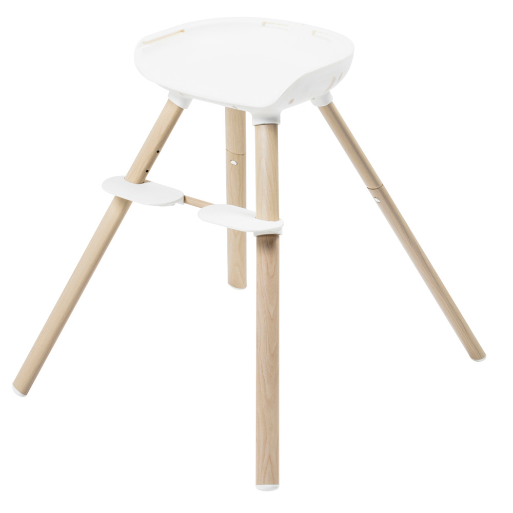 Maxi-Cosi Moa 8 i 1 matstol Beyond White Eco