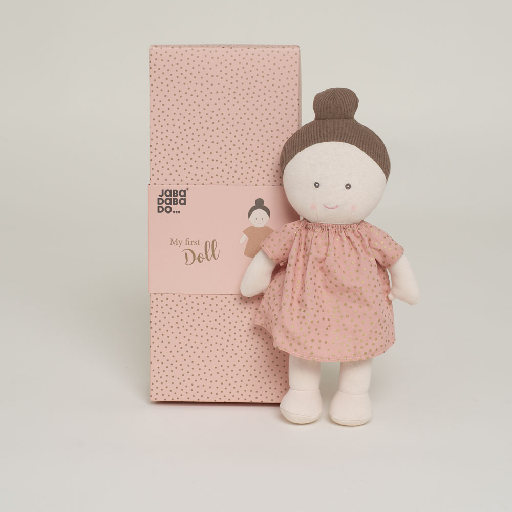 JaBaDaBaDo Docka Astrid