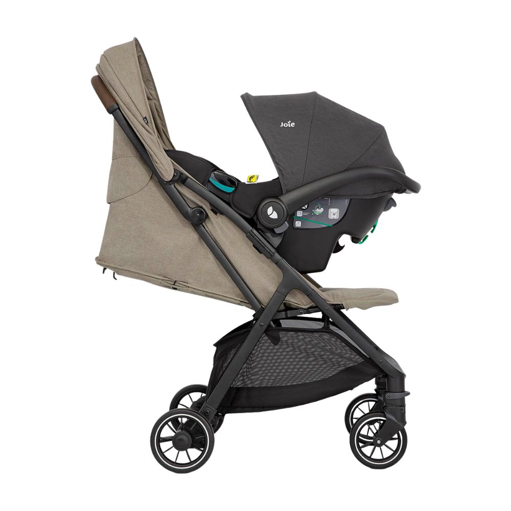 Joie Pact Pro Resevagn