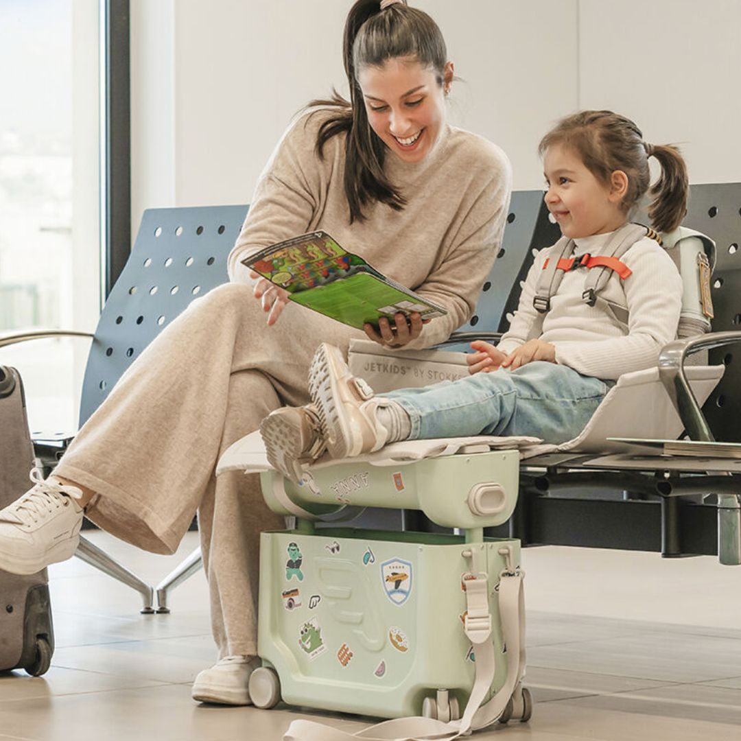 JetKids by Stokke BedBox White