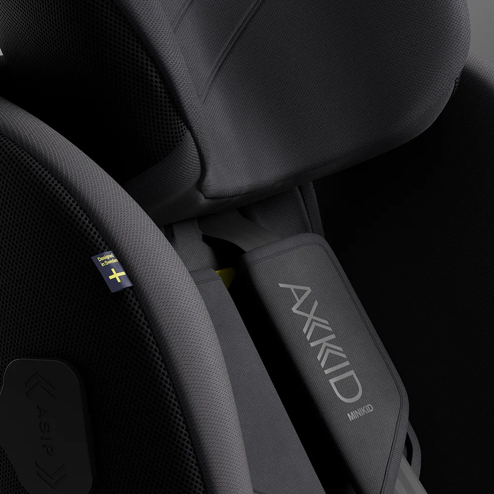 Axkid Minikid 4 Pro Arctic Mist Grey