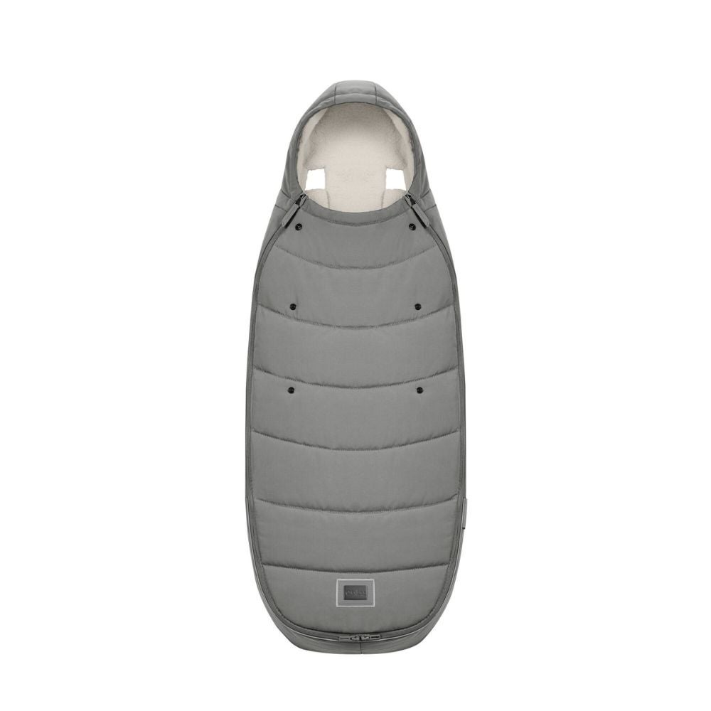 Cybex Åkpåse Platinum Mirage Grey