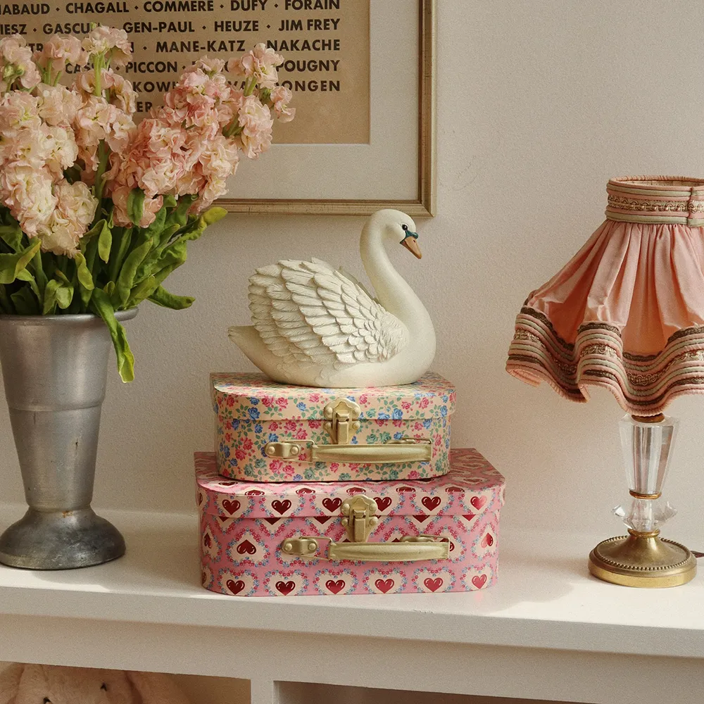 Konges Slöjd Sparbössa Svan