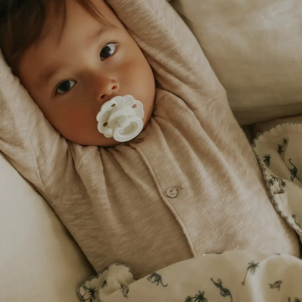 Elodie Muslinfilt Garden Leo's Resort One size