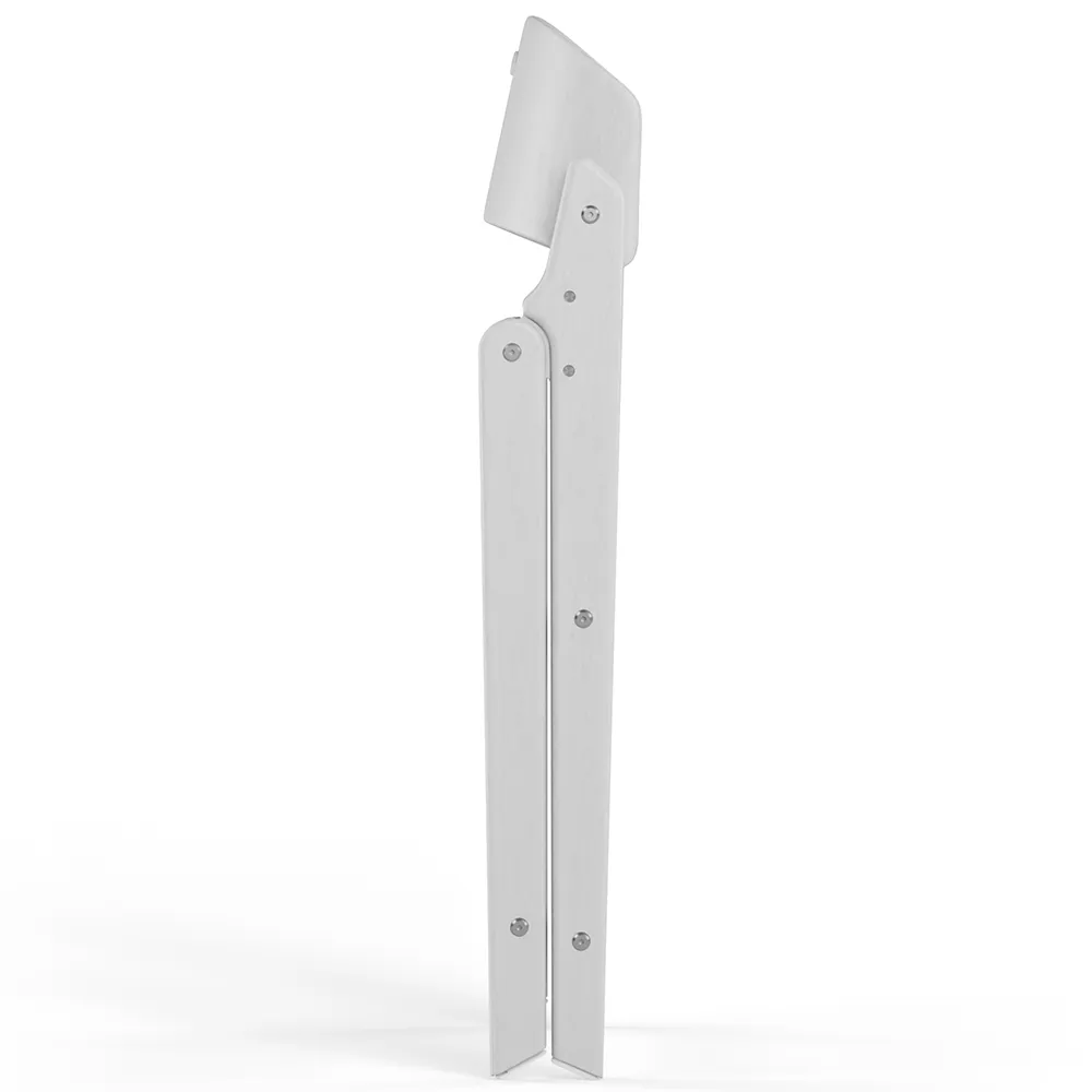 Cybex Click & Fold Matstol All White