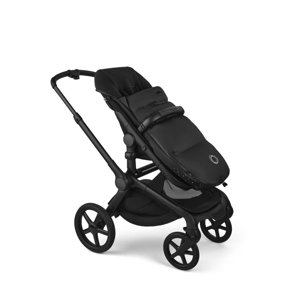 Bugaboo Thermolite Åkpåse Heritage Black