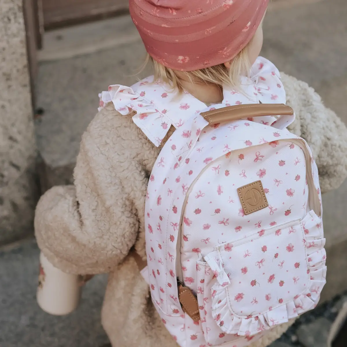Elodie Details ryggsäck mini petit river rose
