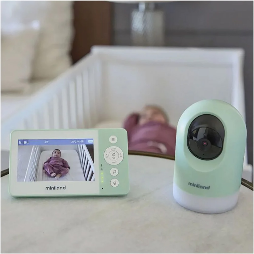 Miniland babyvakt 4.3 Pro Video