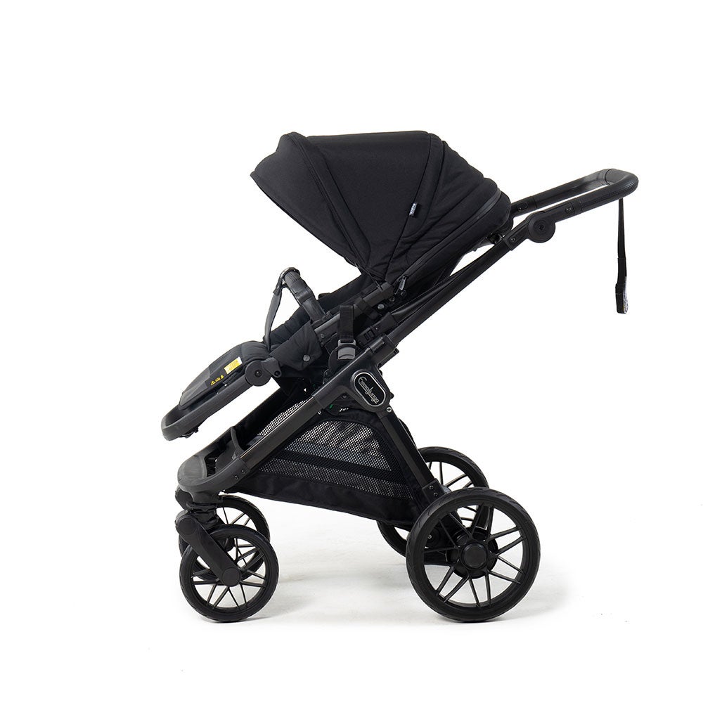 Emmaljunga Sento pro Flat+ Urban Black