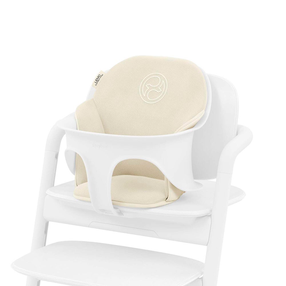 Cybex Lemo Dyna För Matstol Sand White 