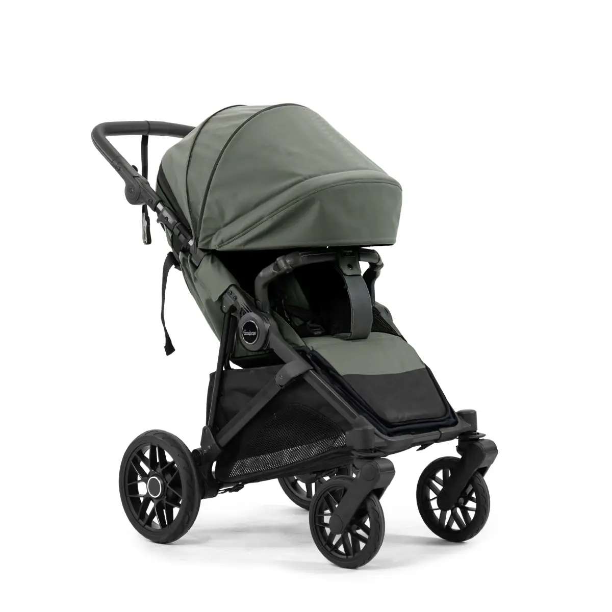 Emmaljunga SONIC Barnvagn Urban green MY27
