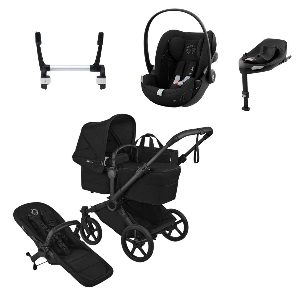 Bugaboo Donkey 6 + Cybex Cloud G Magic paket