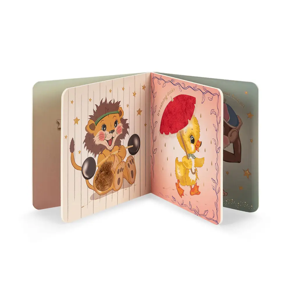 Konges Slöjd Känn & Kläm-bok