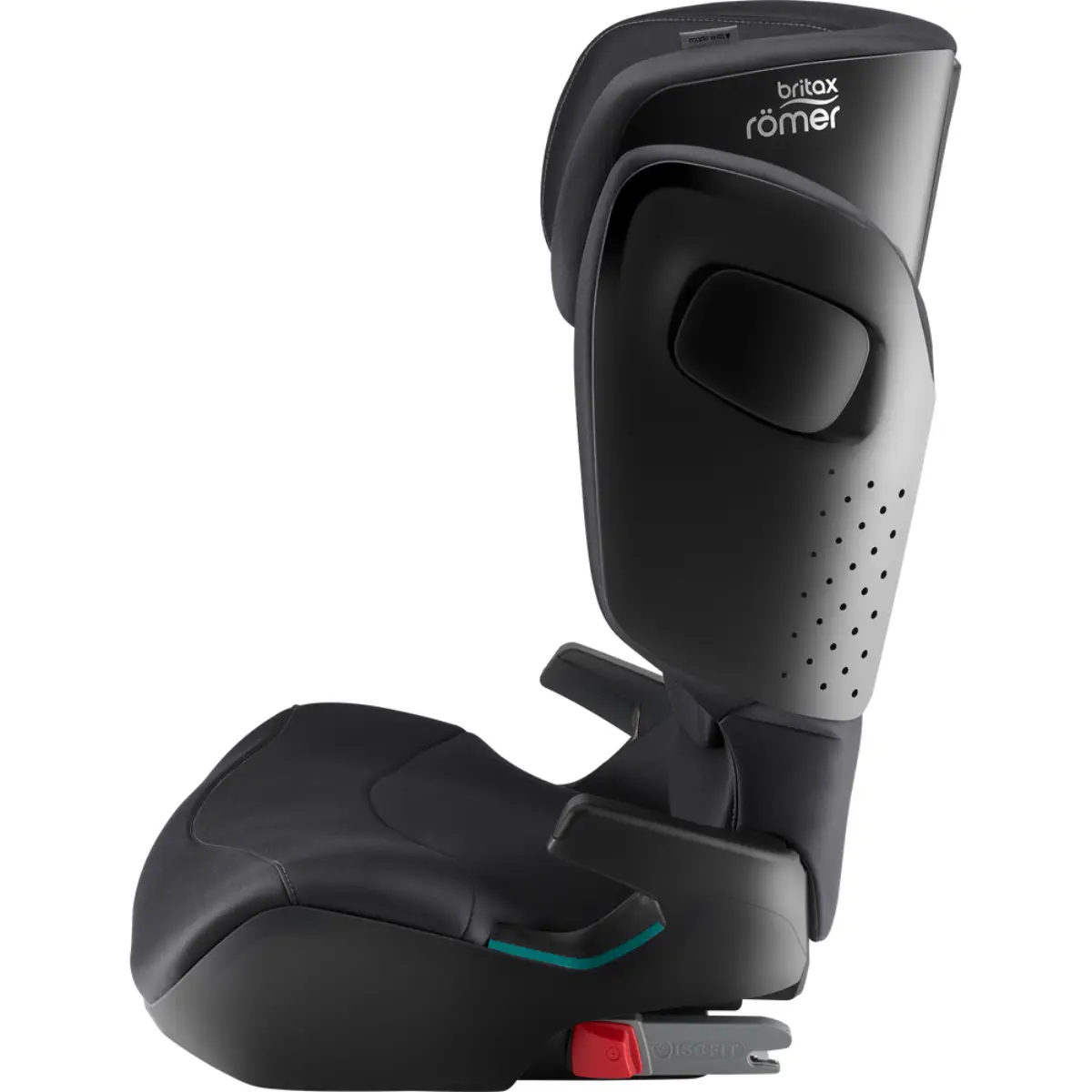 Britax KIDFIX M i-SIZE Bilbarnstol Classic Space Black