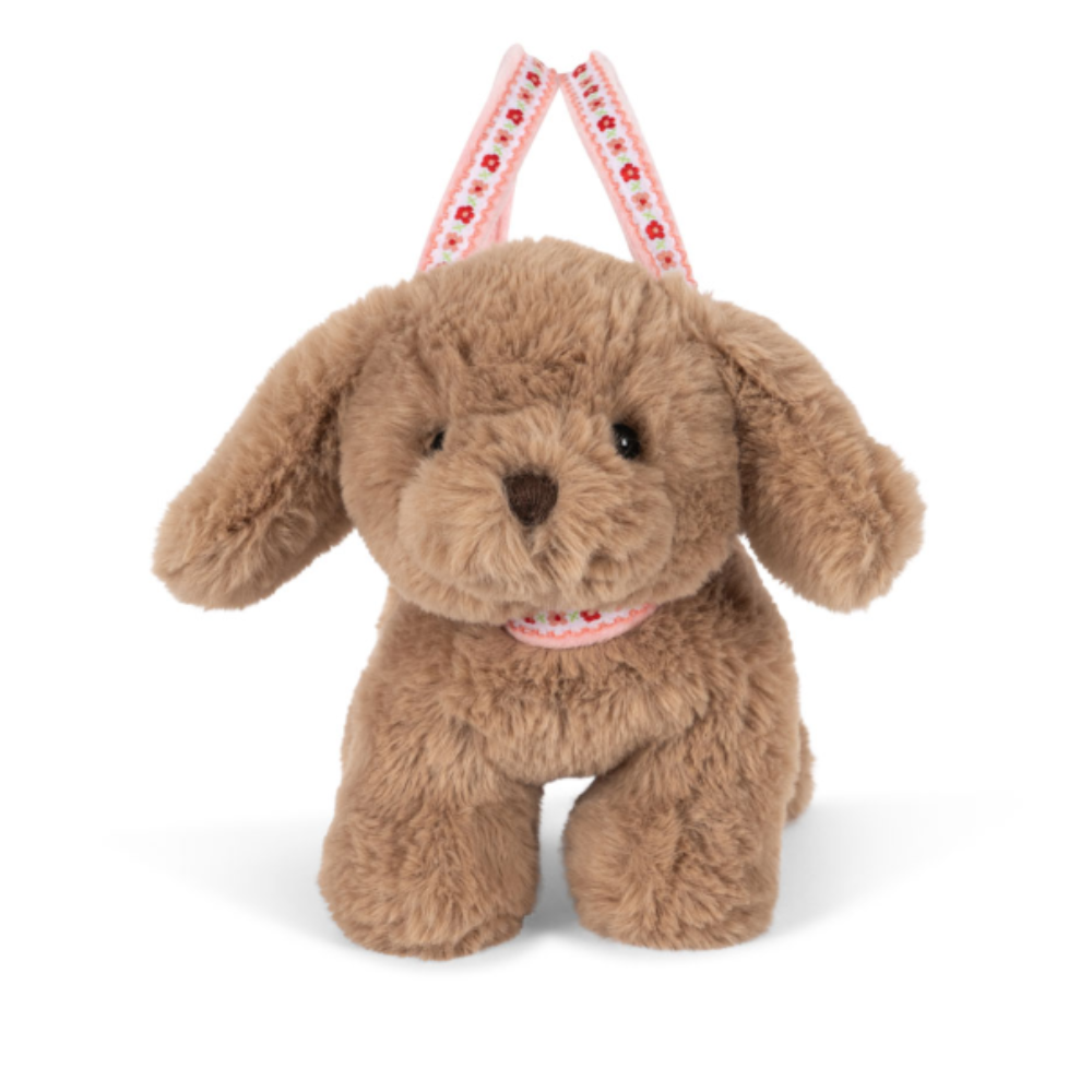 Konges Slöjd Valp väska Brown