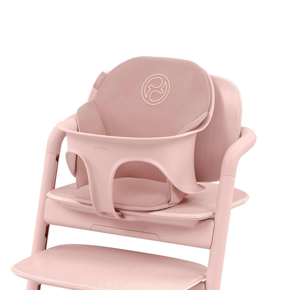 Cybex Lemo Dyna För Matstol Pearl Pink 