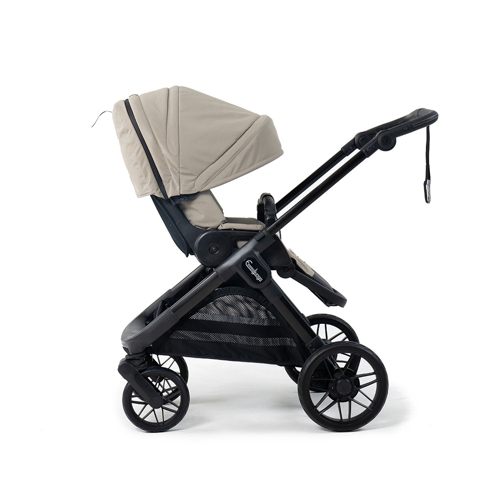 Emmaljunga Sento max Flat+ Urban Dune