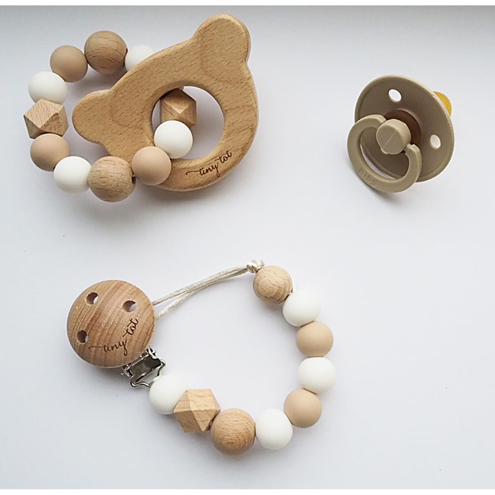 Tiny Tot Napphållare Nova Powder Blue