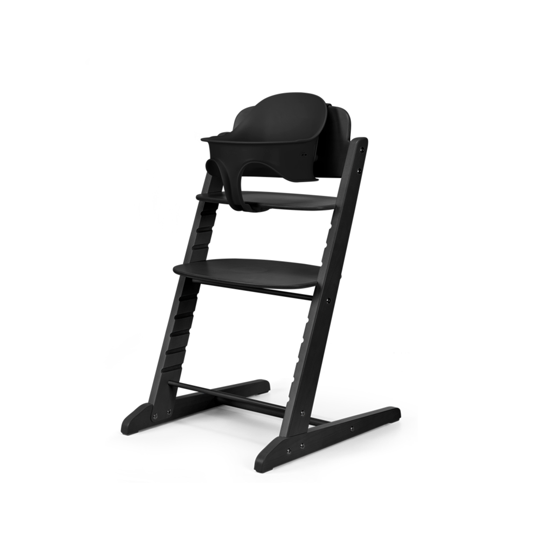 Cybex matstol IRIS 3in1 paket Stunning Black