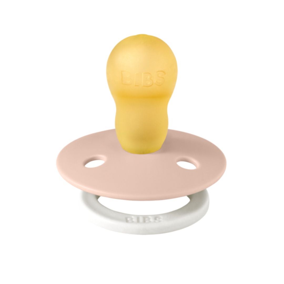 Bibs Napp 18+ m Blush Glow