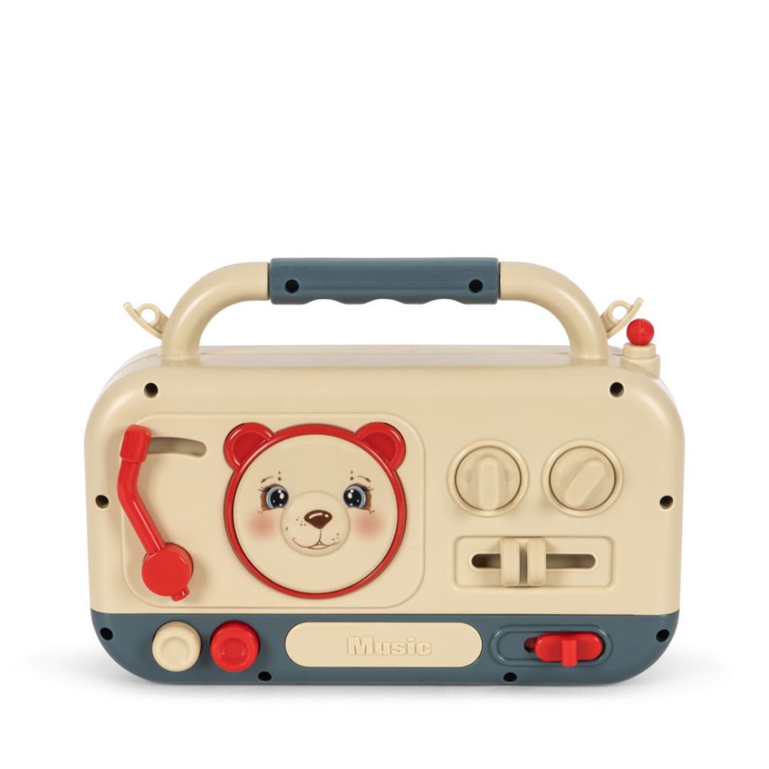 Konges Slöjd Baby Boombox Multi