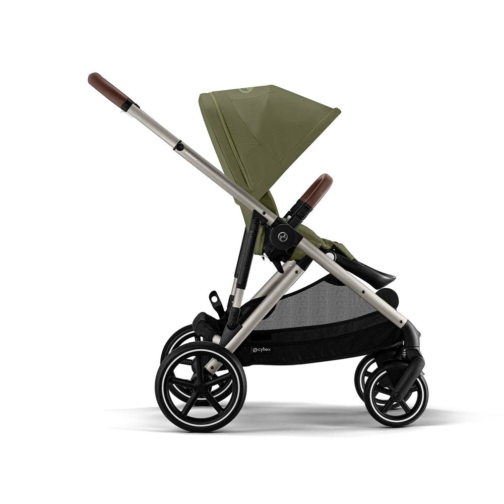 Cybex Gazelle S sittvagn Moss Green