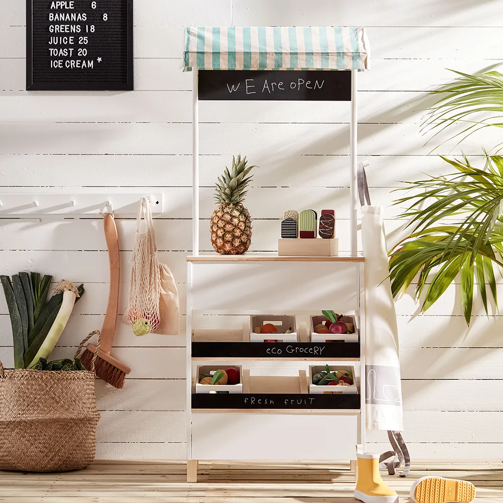 Kids Concept Marknadsstånd