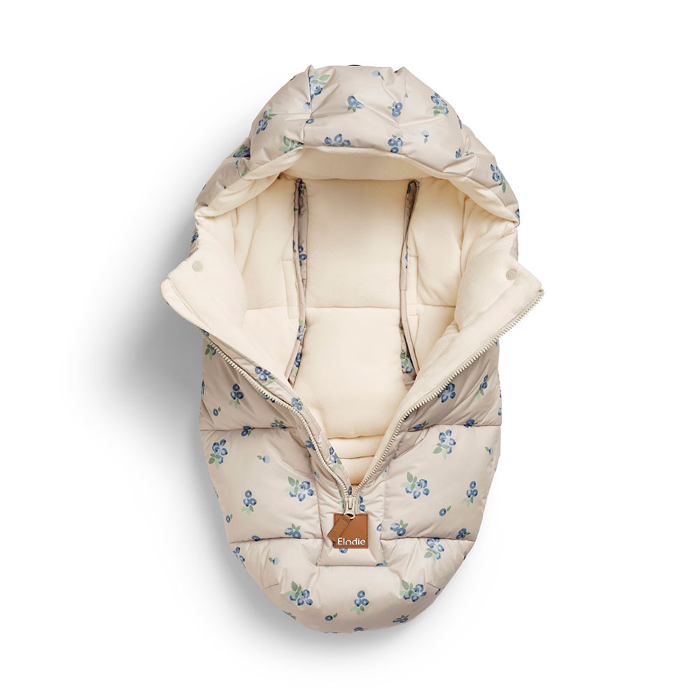Elodie Details comfort åkpåse blueberry bliss