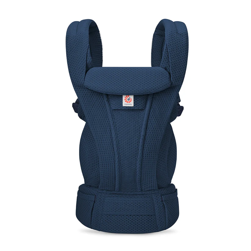 Ergobaby Omni Deluxe Mesh bärsele- Midnight Blue