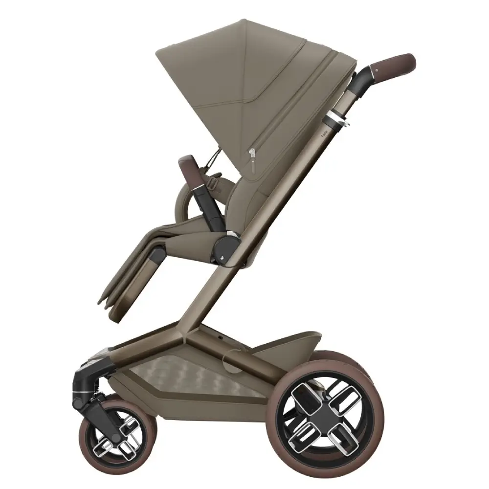 Maxi-Cosi Fame sittvagn Oak Truffle