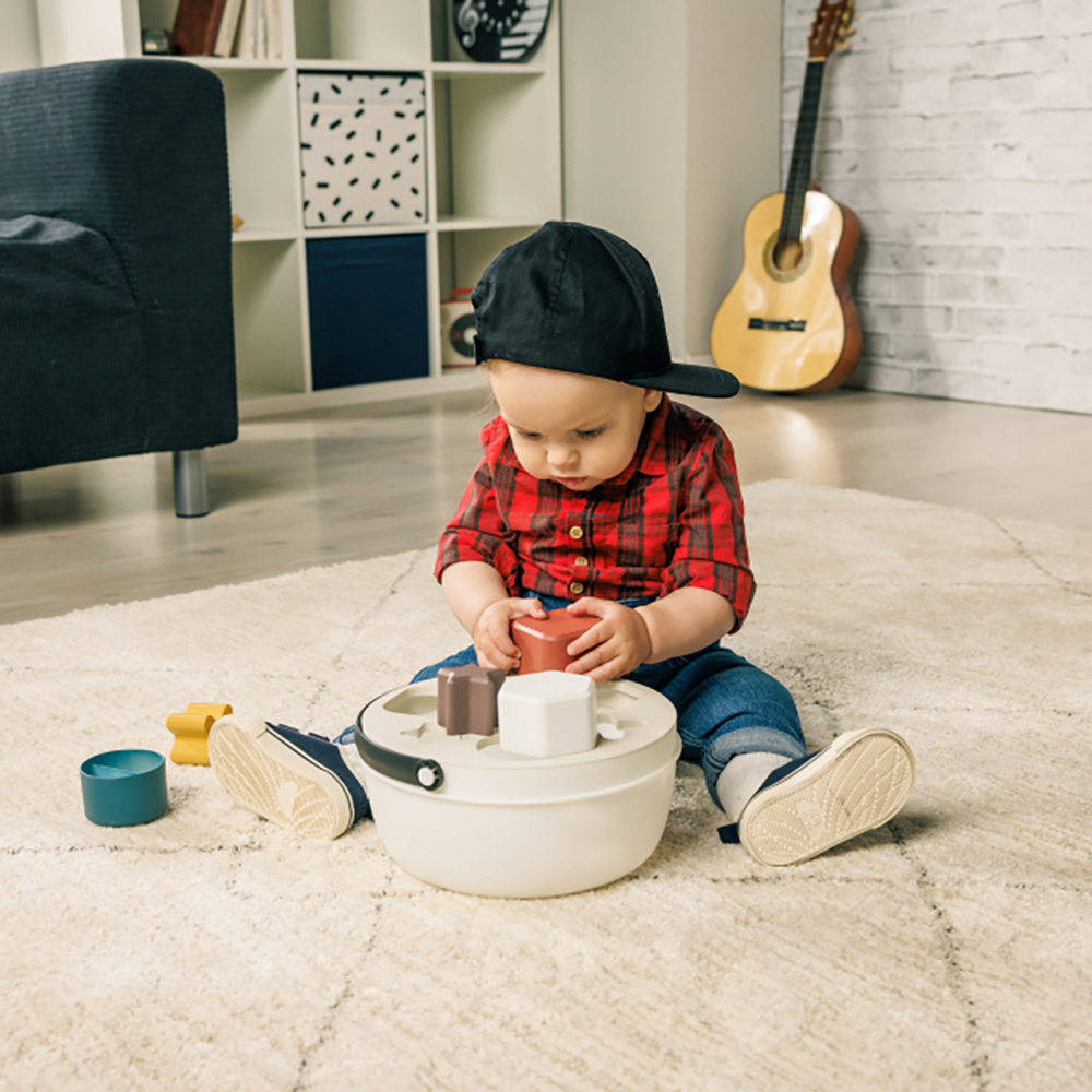 Tiny Love sorteringsbox rock