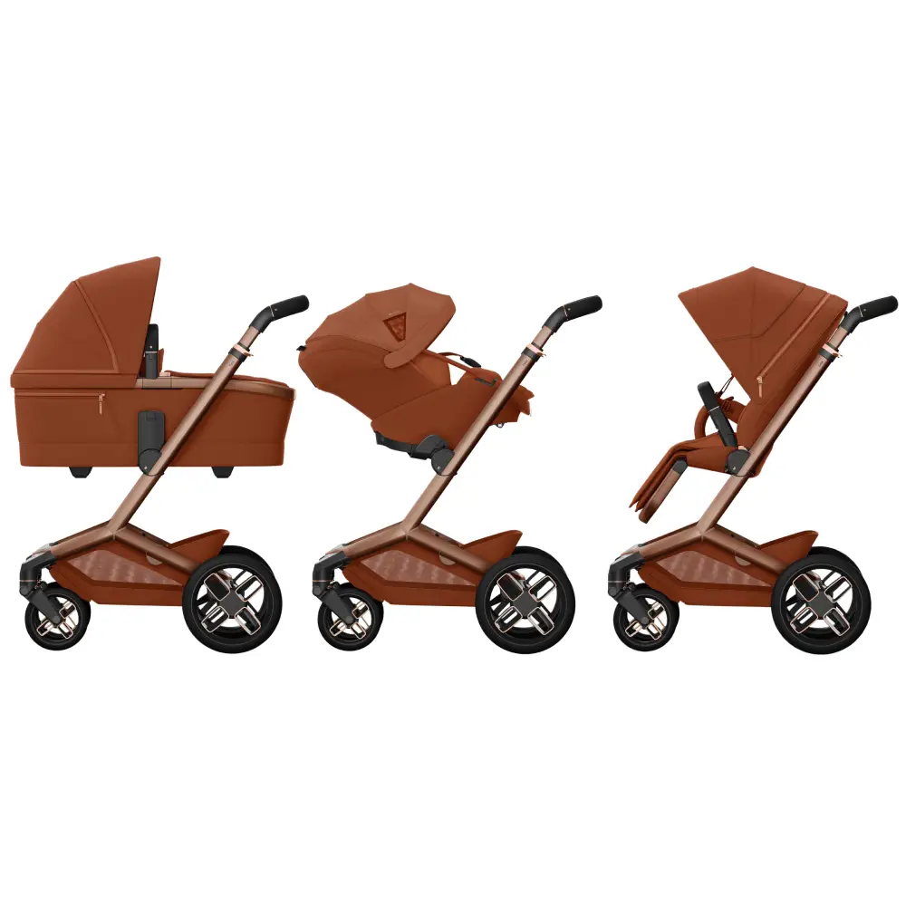 Maxi-Cosi Fame sittvagn Cooper Terra