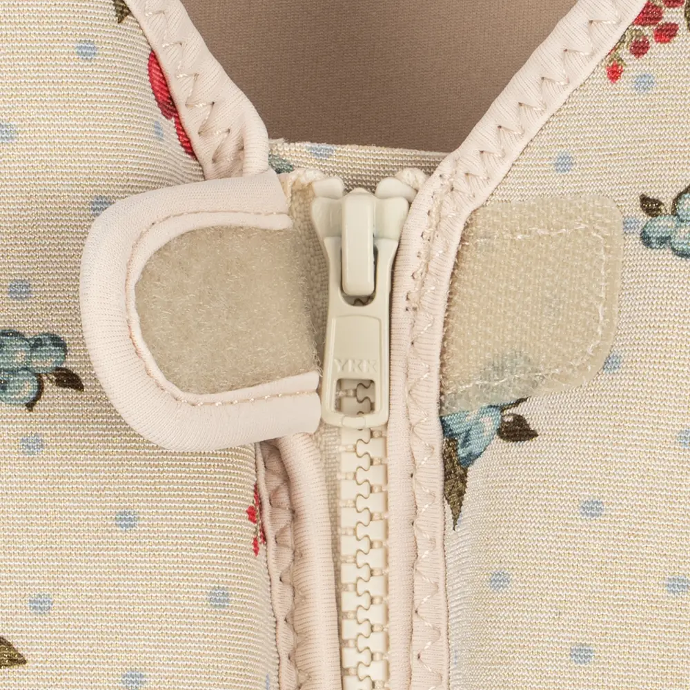 Konges Slöjd Avery simväst Marmalatta 3-6år