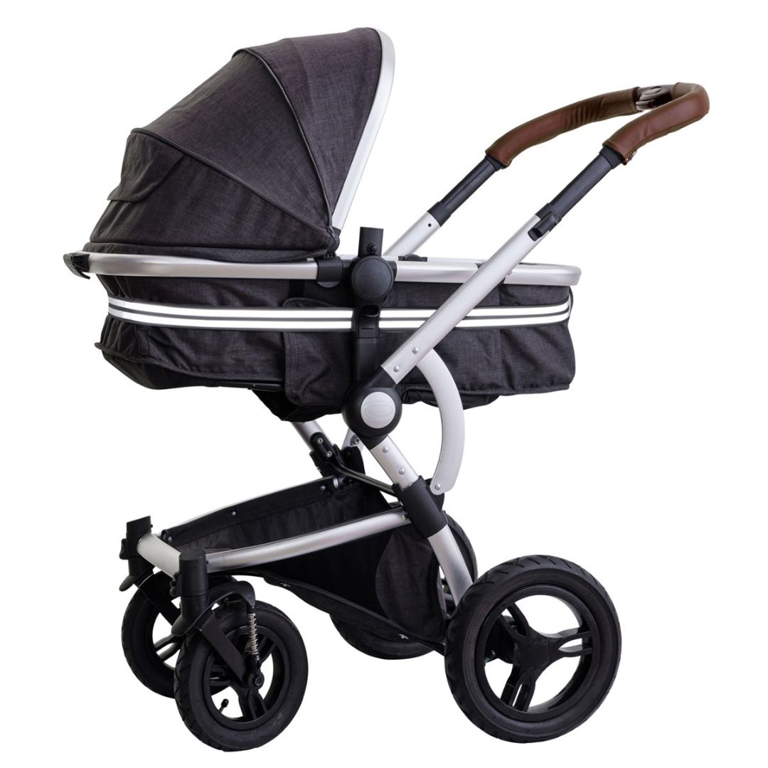 Fresh Kid Reflextejp barnvagn