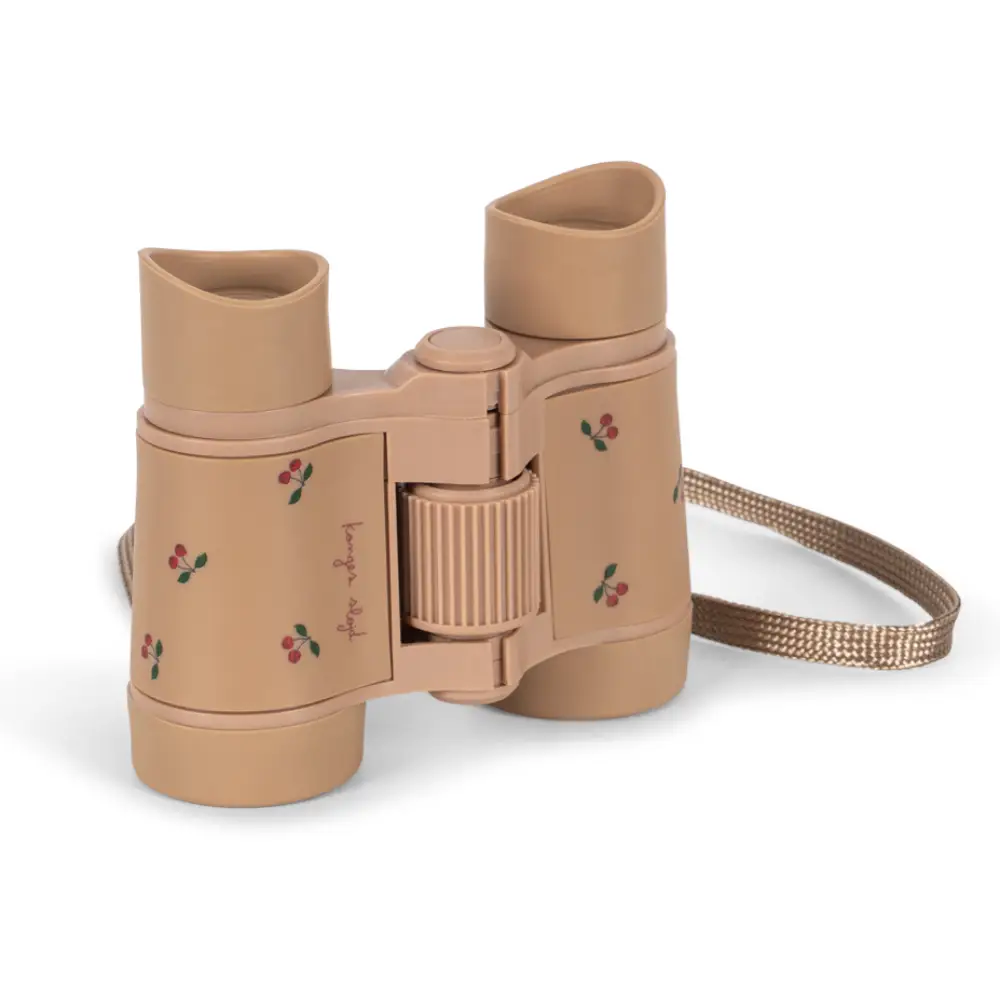 Konges Slöjd Explorer Kikare Cherry