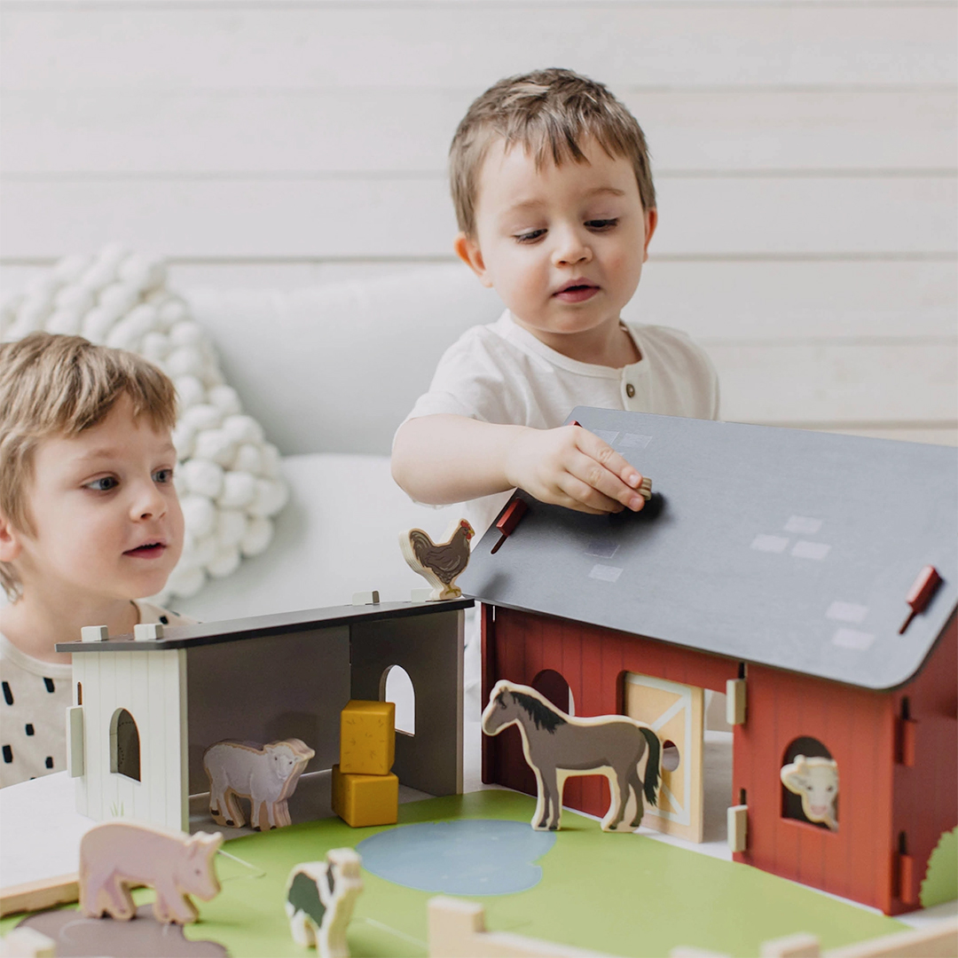 Micki Bondgård Lekvärld