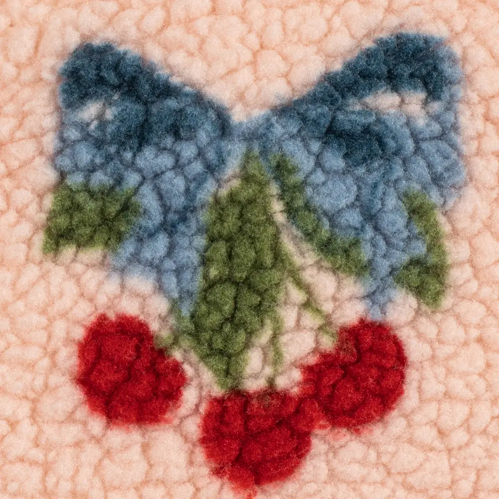 Konges Slöjd Teddyryggsäck Jody Amarena Rose