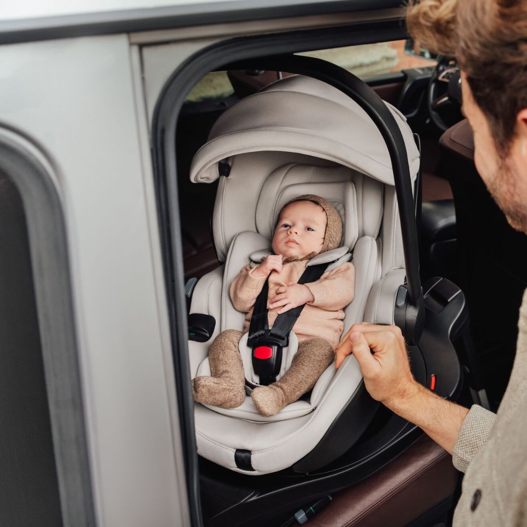 Britax BABY-SAFE PRO Soft Taupe