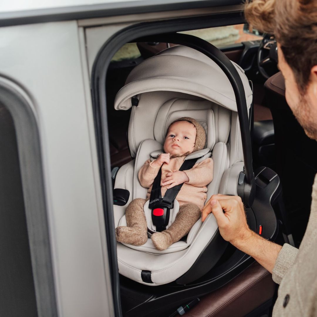 Britax BABY-SAFE PRO Lux Soft Taupe