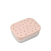 Liewood arthur printad lunchbox mini cherry heart / rosey